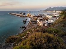 Port w Karlovasi