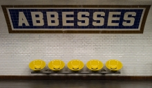 Abbesses