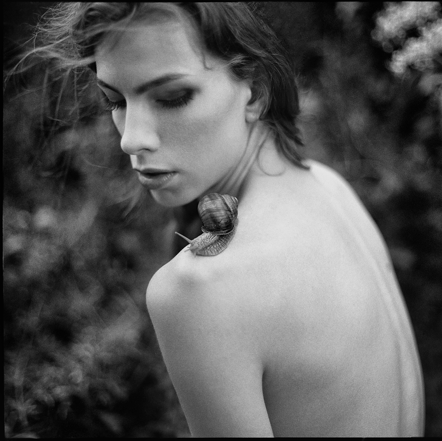jan_kawa - Angela. Kiev88 / Ilford Delta 400 Pro. Zdjęcie 172479