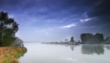 poranek nad odrą