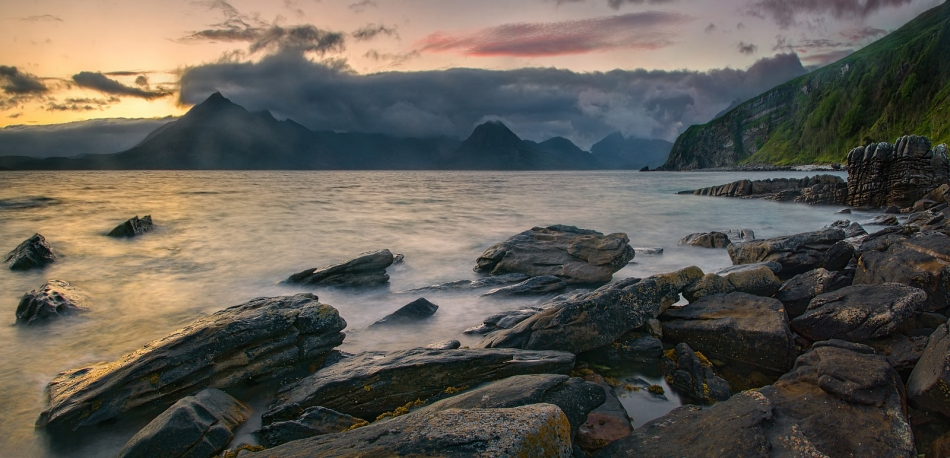 stroop - Loch Scavaig. . Zdjęcie 162013