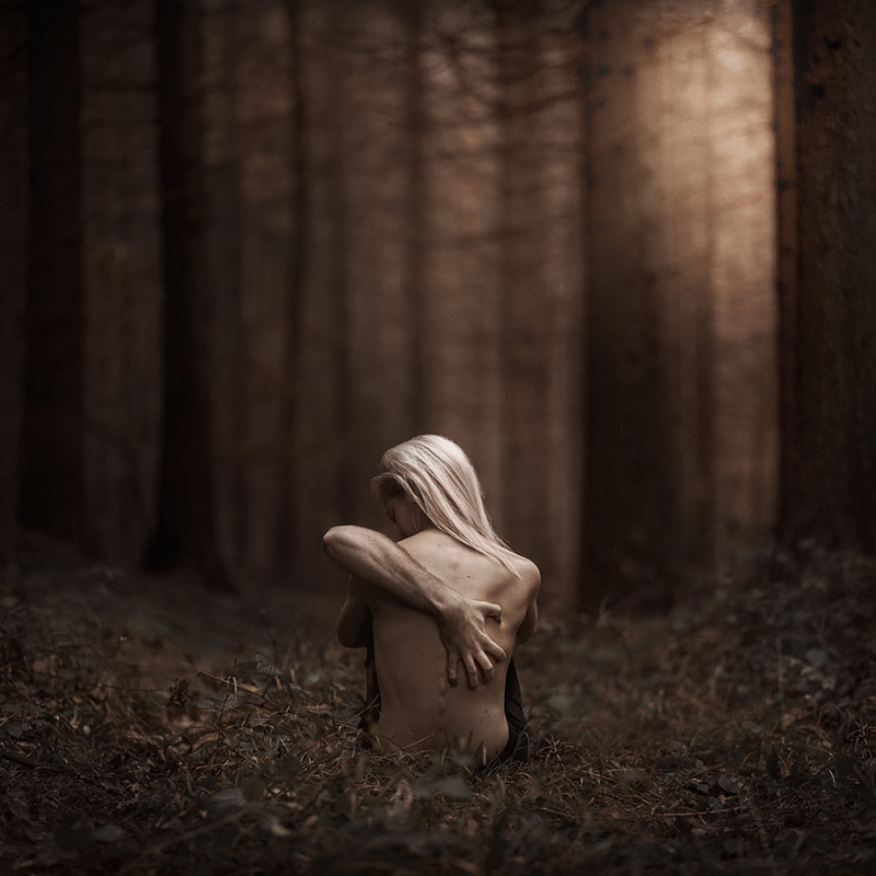 zahorko - Touch Of Fear. poems project. Zdjęcie 157296