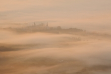 Misty morning 