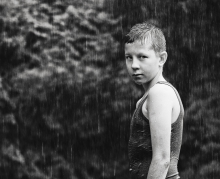 rainy man