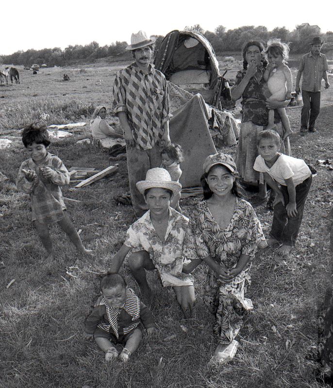 jakabtibor - Nomade gypsies 21. . Zdjęcie 247126