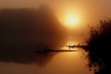 poranek nad Regą