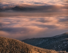 Karkonoskie wyspy
