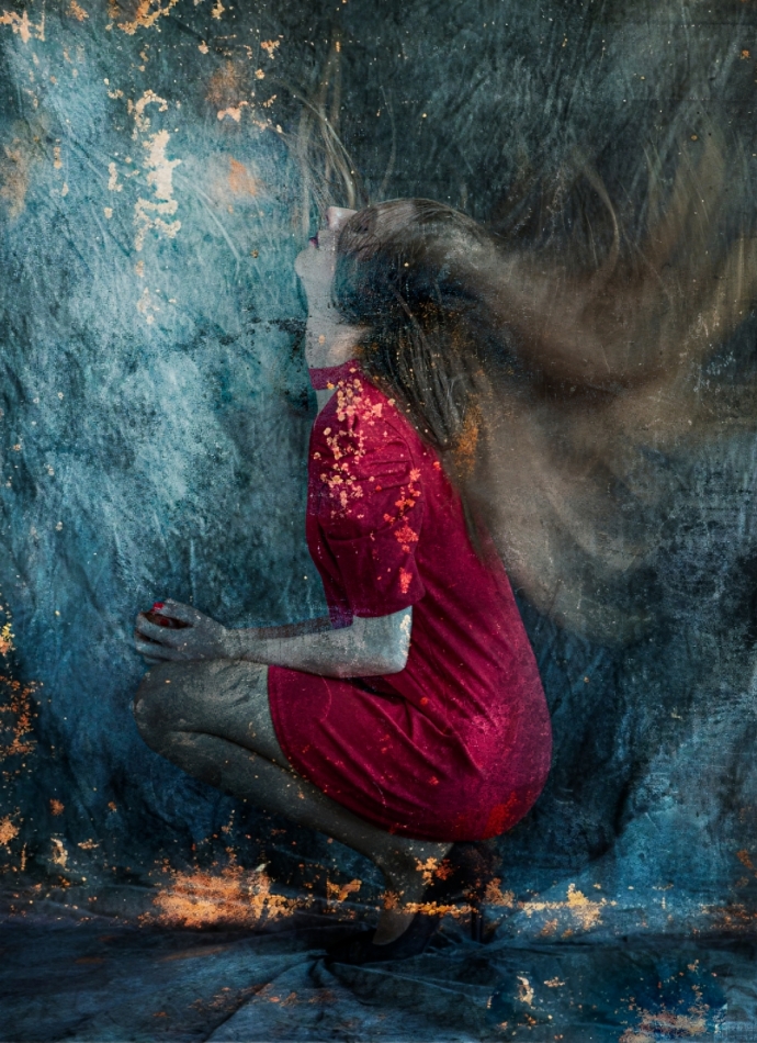 dusanignac - Sadness is red. . Zdjęcie 326435