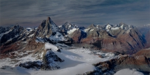 Matterhorn rewers.