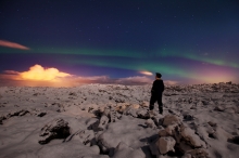 Where is ISON ?