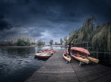Przystań Bydgoszcz