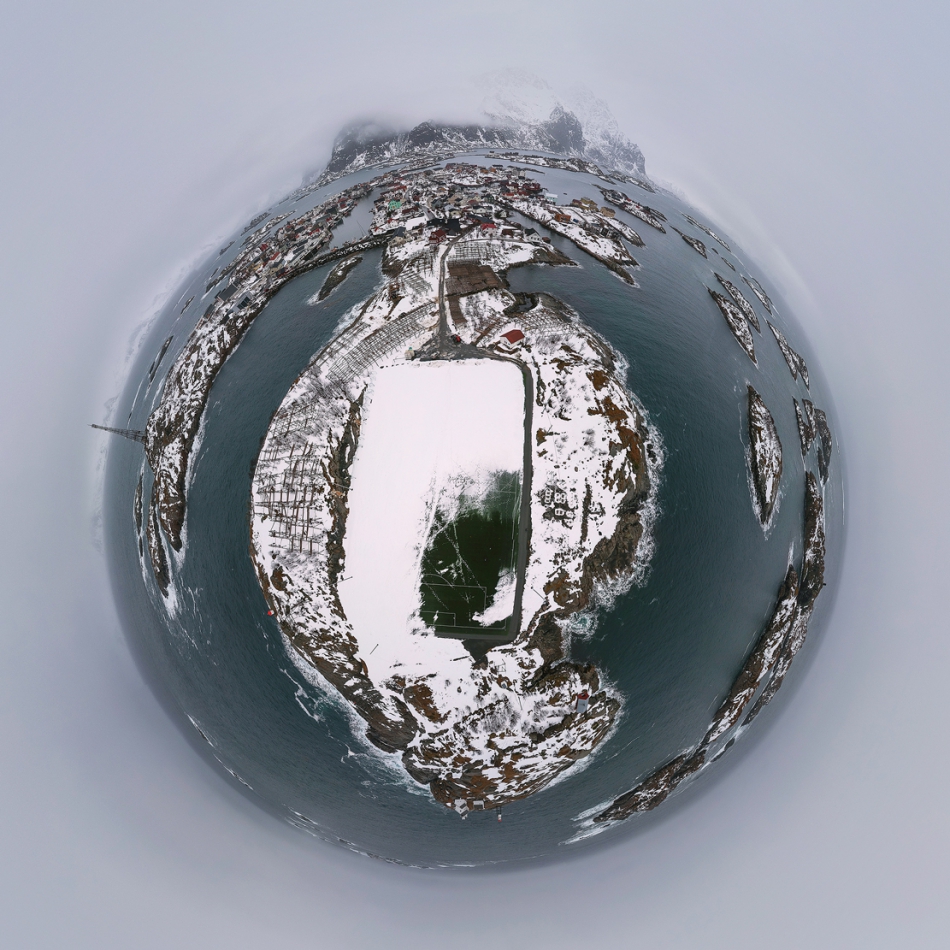 adamix - Henningsvaer. . Zdjęcie 238738