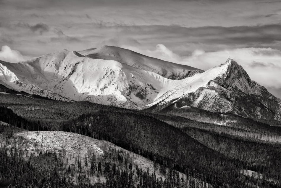 iceflower - Giewont. . Zdjęcie 91381