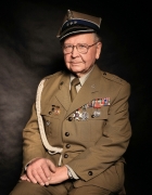 Pan Romuald  lat 84