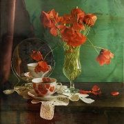 porannej kawy łyk 