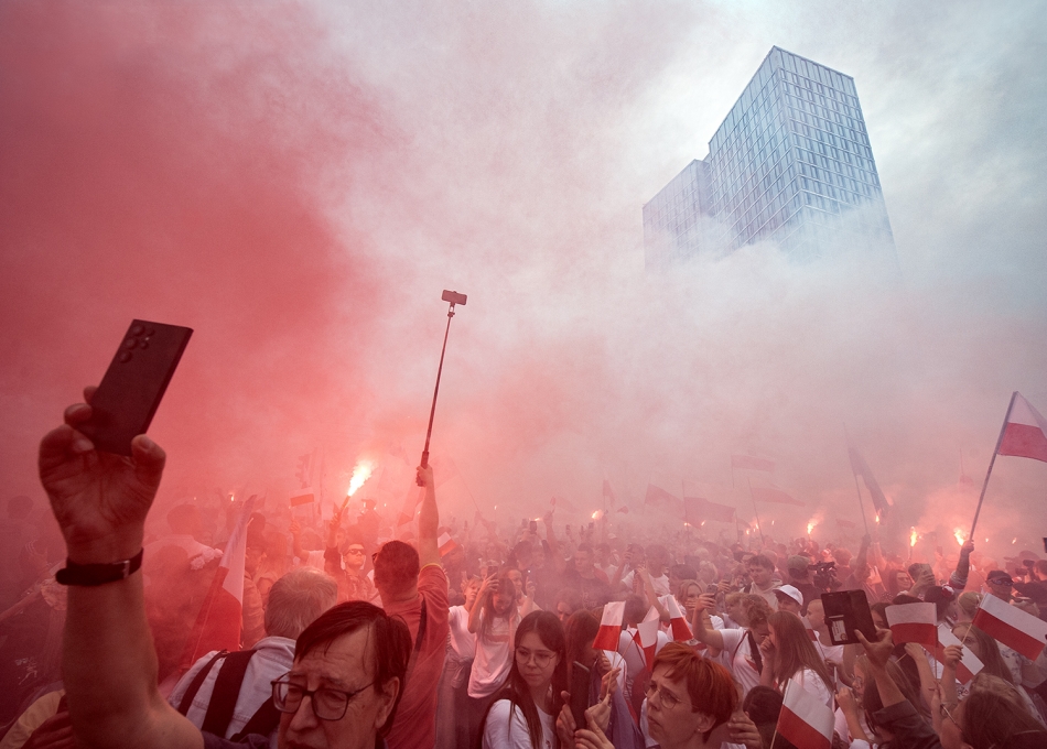 indywidualista - ta Godzina. 01.08.2025. Zdjęcie 334285