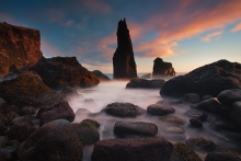Stone troll