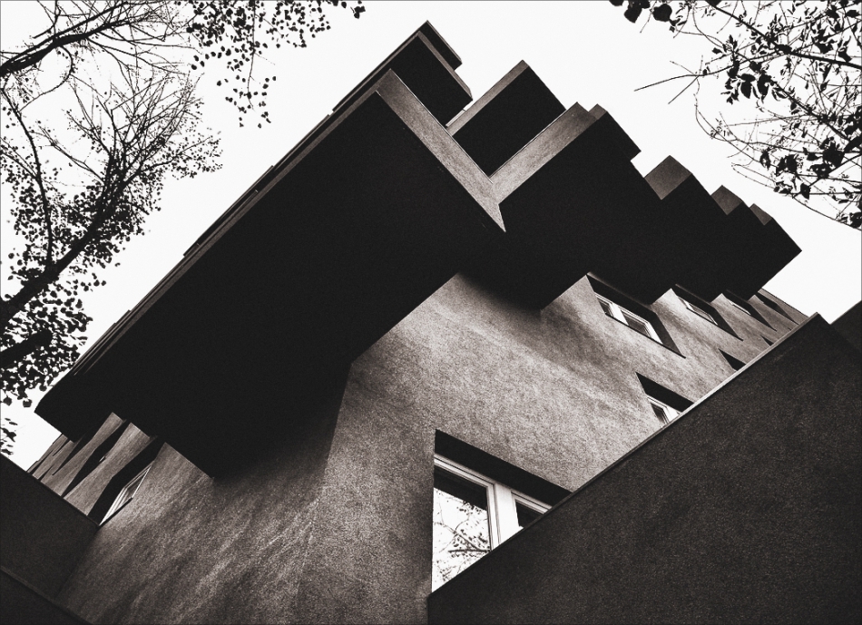 ewcik75 - . Unikato (architekt Robert Konieczny). Zdjęcie 269568