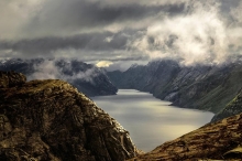 Lysefjorden