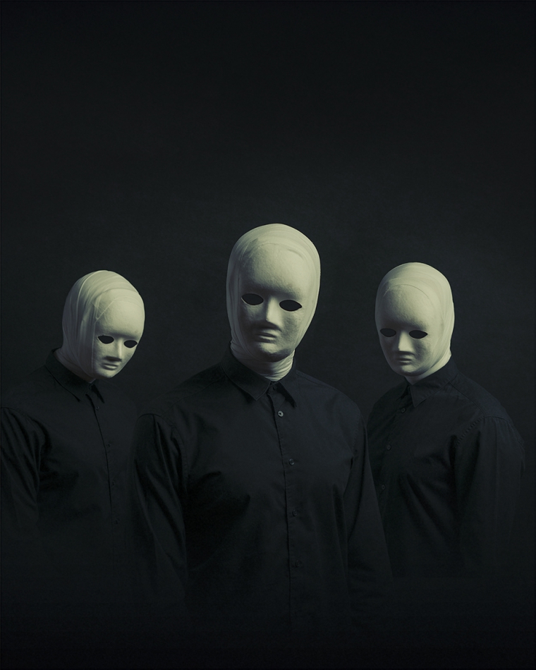 czaszki - Alter Ego II. . Zdjęcie 237295