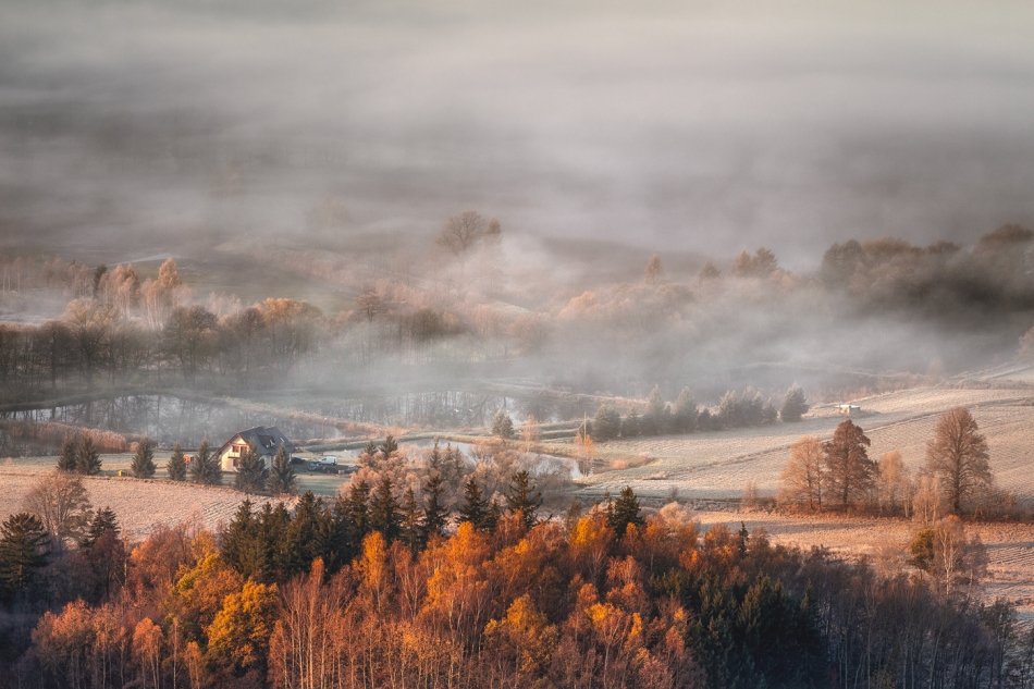 bonnieandclyde - The Land of Morning Mists.... . Zdjęcie 328655