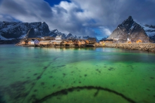 Sakrisøy