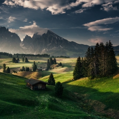 Alpe di Siusi