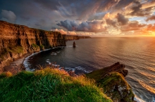 The Cliffs of Moher