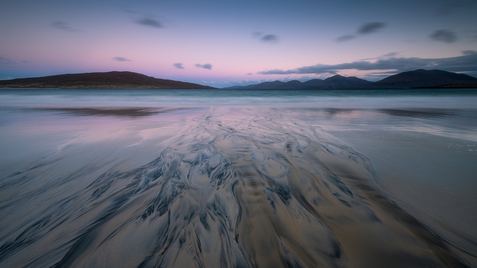 Luskentyre. calm. Zdjęcie 278961