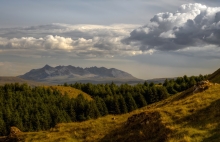 Cuillin Hills