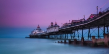 Pink Pier