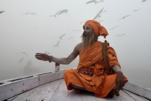 Duchy Varanasi  - na dr...