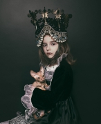 The Queen of Cats