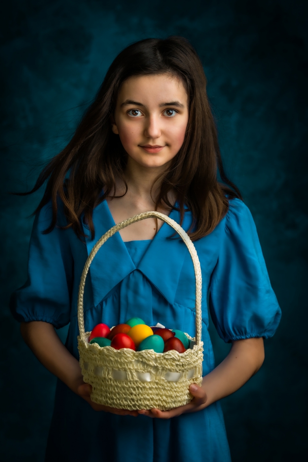 gaco - Koszyczek Wielkanocny . . Zdjęcie 301053