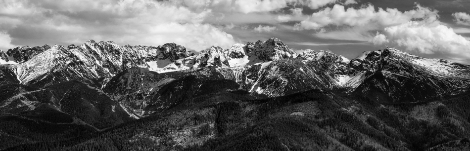 siwypz - Tatry. zapraszam na PE - tym razem wersja bw. Zdjęcie 54280