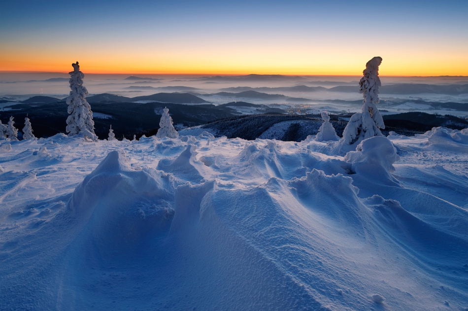 robertsoul - Sunrise In A Winter Wonderland. PE. Zdjęcie 139282