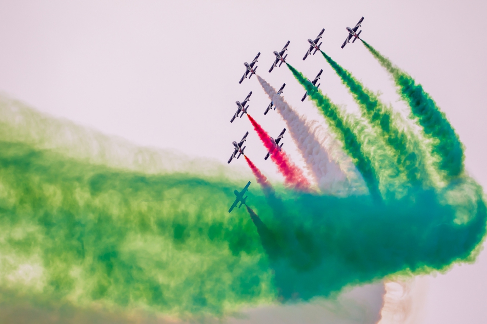krasnolud - . Frecce Tricolori. . Zdjęcie 283578