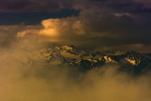 Tatry w majowe popołudn...