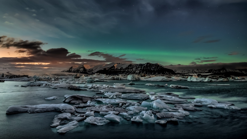 mwillman - Jökulsárlón. . Zdjęcie 240500