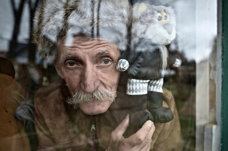 scots - Tomasz. Beskid Niski. Zdjęcie 313746