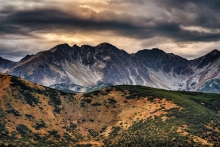 Słowackie Tatry Zachodnie