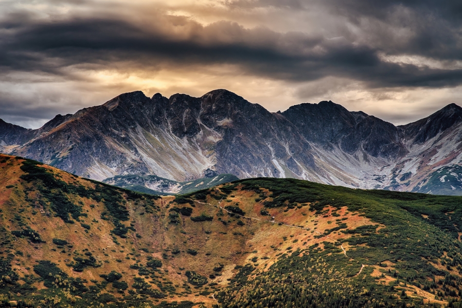 tomako - Słowackie Tatry Zachodnie. . Zdjęcie 335566