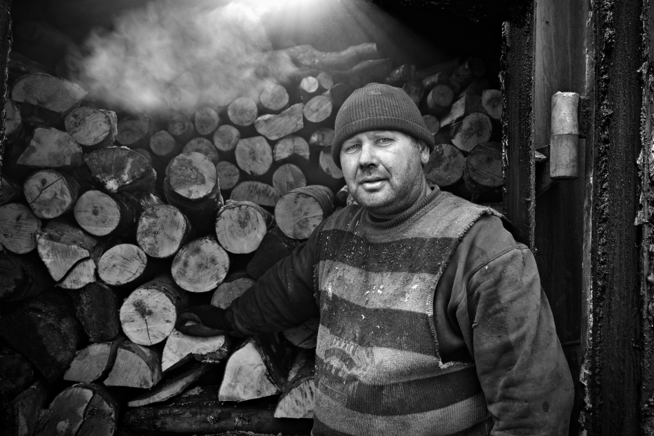 scots - życie na wypale. Bieszczady. Zdjęcie 321425