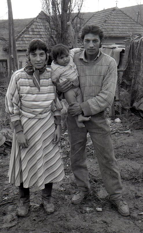 jakabtibor - Gypsy family. . Zdjęcie 213610