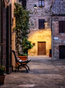 Contignano Toskania