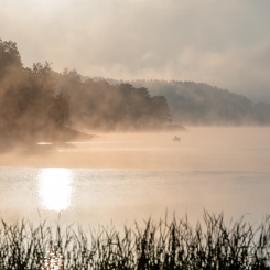 Chodzę sobie po Warmii