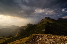 Giewont bywa pusty