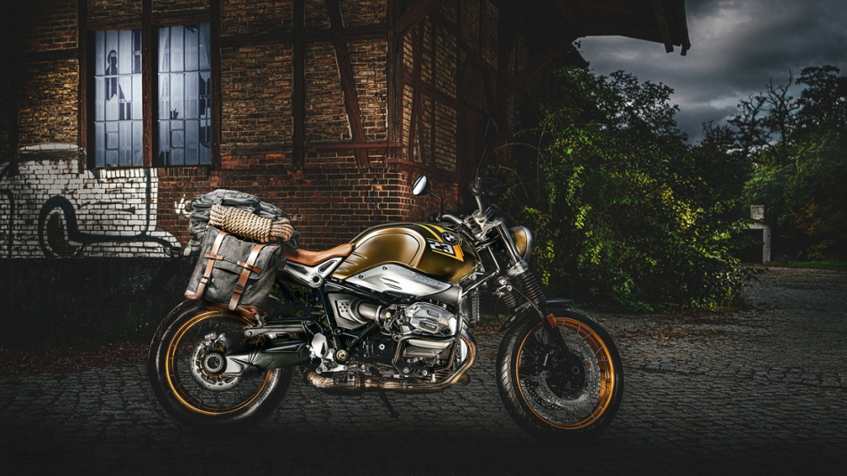 adamix - bmw r ninet scrambler. . Zdjęcie 309340