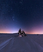 Nocne Karkonosze