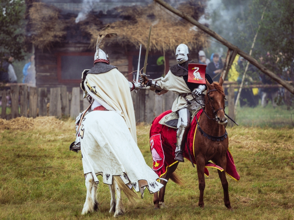 Starcie. . Zdjęcie 336127